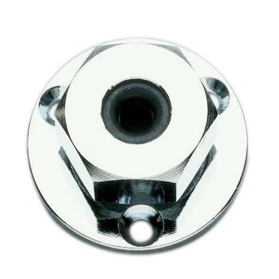 Electronics & Navigation * | West Marine Antenna & Coaxial Accessories Chrome Cable Outlet 3/8