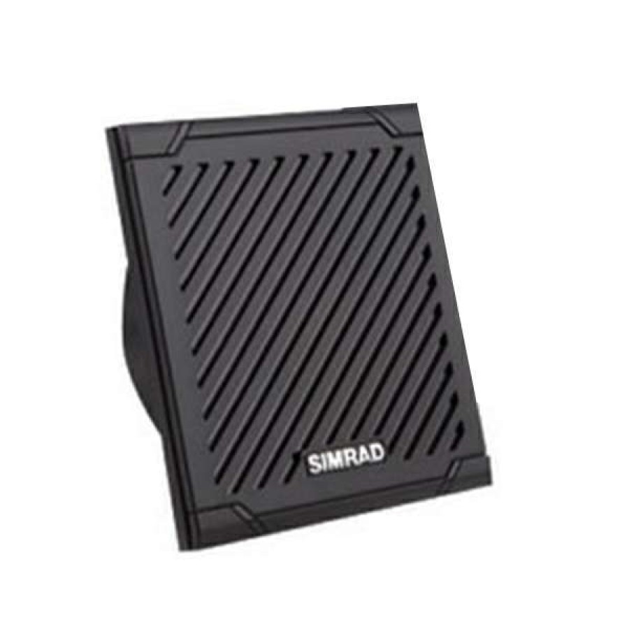 Electronics & Navigation * | Simrad External Vhf Speakers Rs90 Speaker