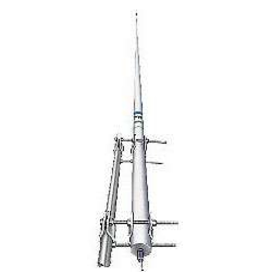 Electronics & Navigation * | Shakespeare Vhf Antennas 476 21 Classic Vhf Marine Band Antenna