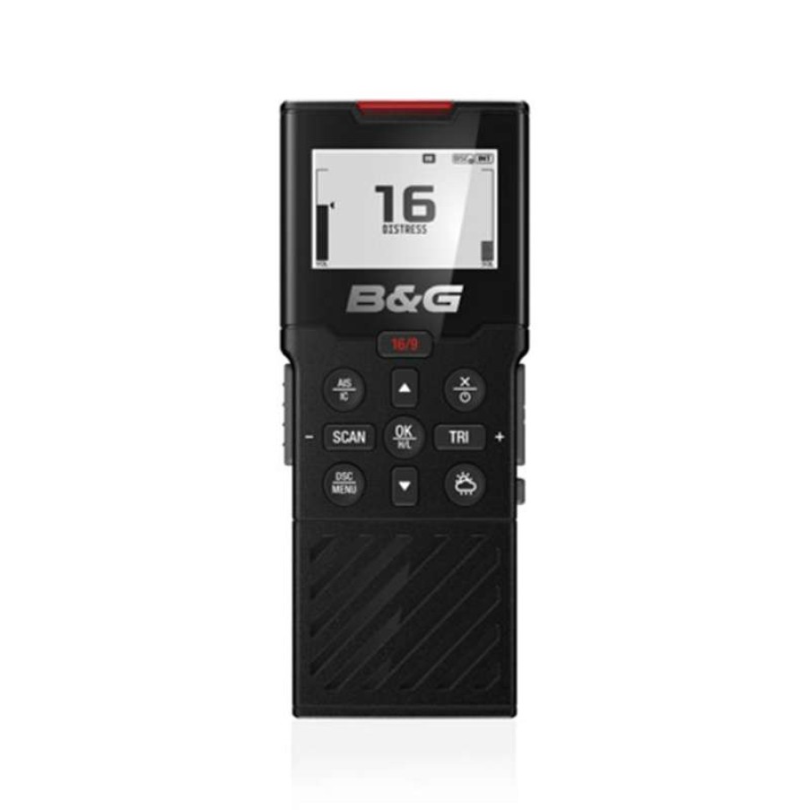 Electronics & Navigation * | B&G Fixed Mount Vhf Radios H60 Wireless Handset For The V60 Vhf Radio