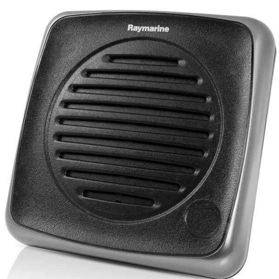 Electronics & Navigation * | Raymarine External Vhf Speakers Ray260 Passive Loudspeaker