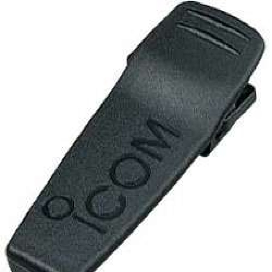 Electronics & Navigation * | Icom Electronics Clips Alligator Belt Clip M34/36