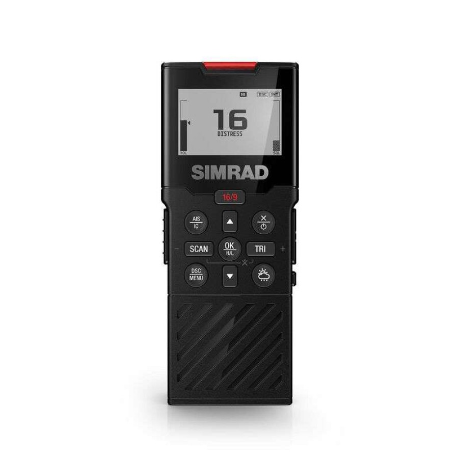 Electronics & Navigation * | Simrad Vhf Accessories Hs40 Wireless Handset For Rs40 Vhf Radio