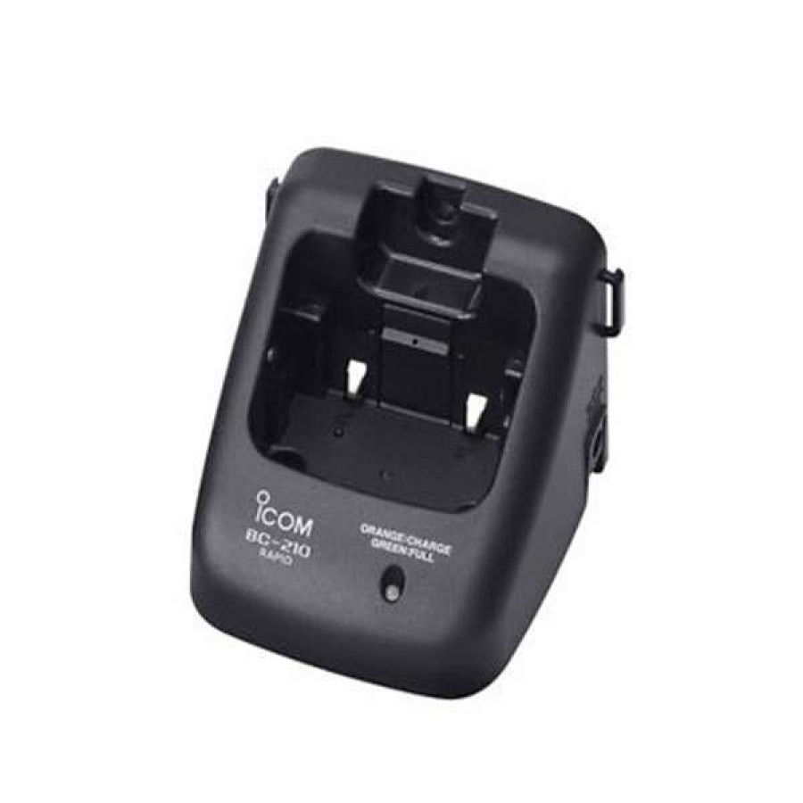 Electronics & Navigation * | Icom Vhf Charging Cradles Bp-245N Rapid Charger