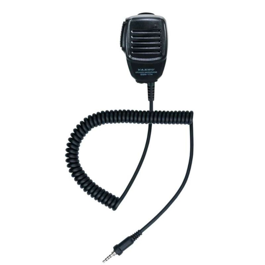 Electronics & Navigation * | Standard Horizon External Vhf Microphones Compact Speaker Microphone