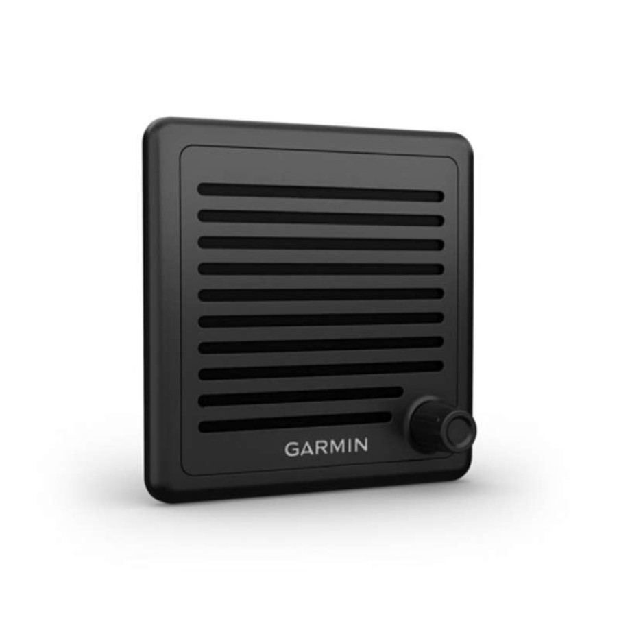 Electronics & Navigation * | Garmin External Vhf Speakers Active Speaker For Vhf Radio