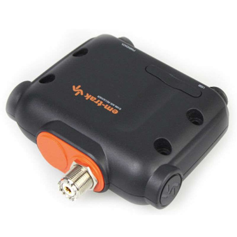 Electronics & Navigation * | Em-Trak Marine Electronics Ais Transponders Ais R100 Receiver