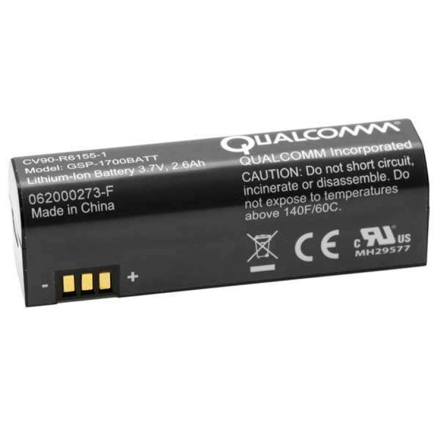 Electronics & Navigation * | Spot Replacement Vhf Batteries Global Phone Li-Ion Battery