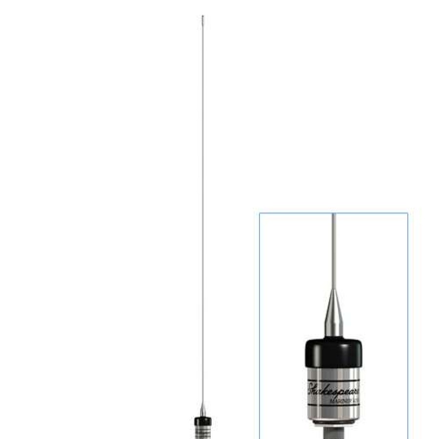 Electronics & Navigation * | Shakespeare Vhf Antennas Mariner 4200 3 3Db Vhf Sailboat Antenna