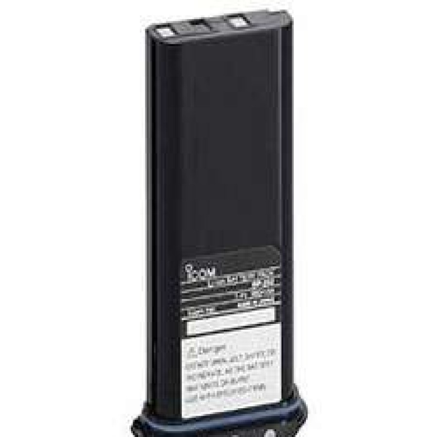 Electronics & Navigation * | Icom Replacement Vhf Batteries M32/M34 Bp252 Li-Ion Battery