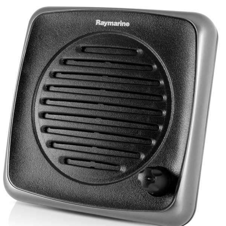 Electronics & Navigation * | Raymarine External Vhf Speakers Ray260 Active Speaker