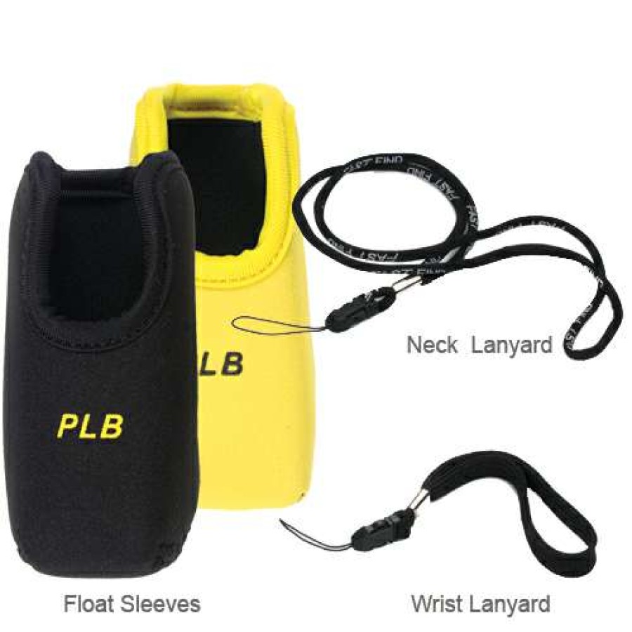 Safety * | Mcmurdo Personal Locator Beacons (Plbs) Fastfind Plb Float Sleeves