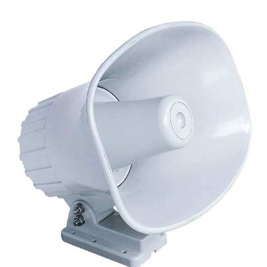 Electronics & Navigation * | Standard Horizon External Vhf Speakers 240Sw Pa Horn