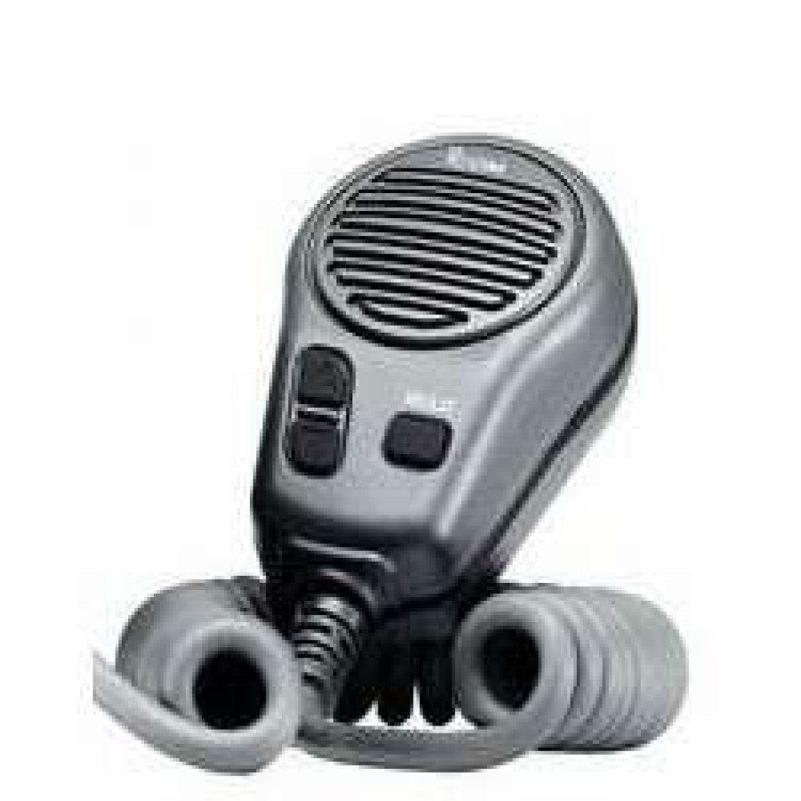 Electronics & Navigation * | Icom External Vhf Microphones Hm-126Rb Speaker Microphone For M604 Vhf