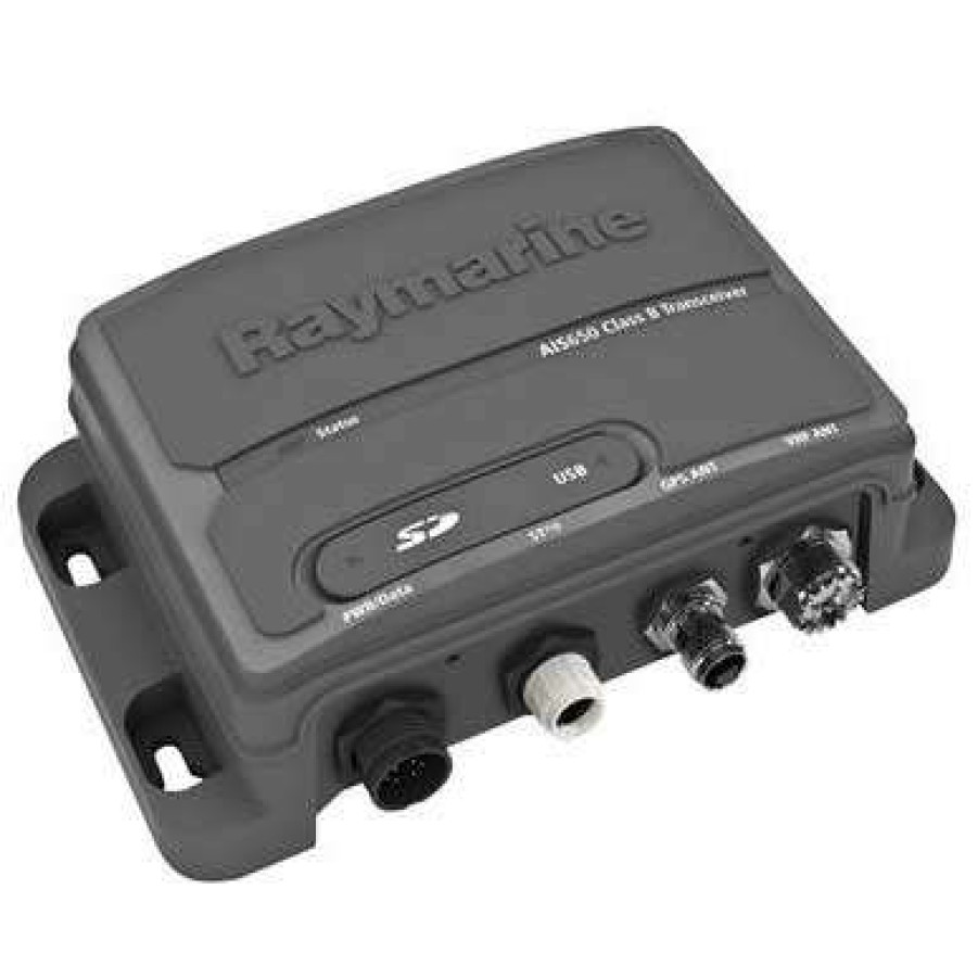 Electronics & Navigation * | Raymarine Ais Transponders Ais650 Class B Transceiver