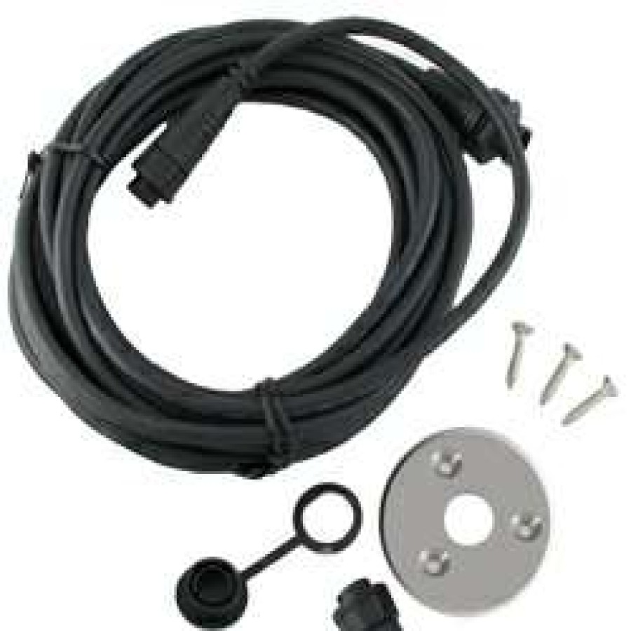 Electronics & Navigation * | Raymarine Microphone Relocation Kits A46055 5 Meter Raymic Extension Cable