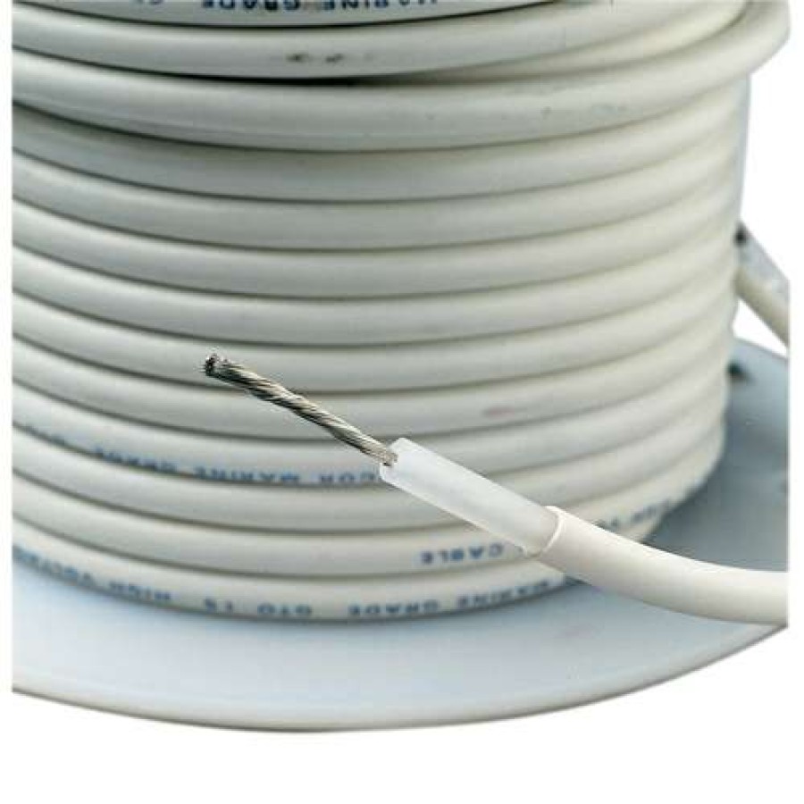 Electronics & Navigation * | Ancor Antenna & Coaxial Accessories High-Voltage Antenna Lead-In Wire