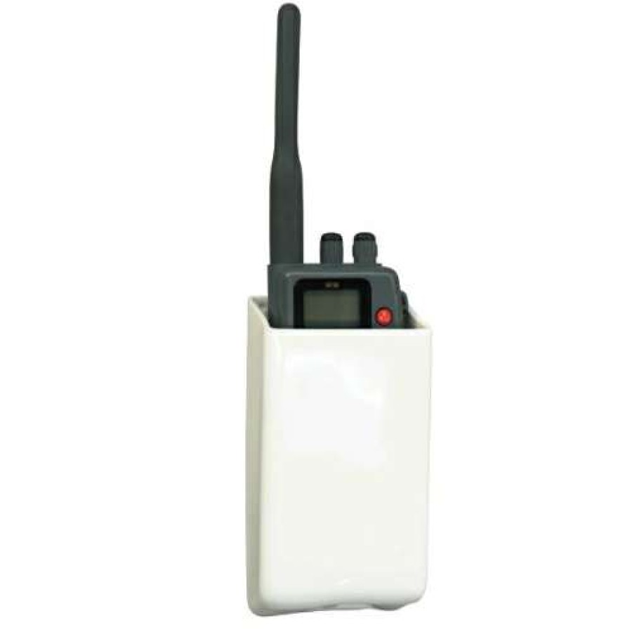 Electronics & Navigation * | West Marine Vhf Radio Holders Handheld Vhf Radio Holder, Small