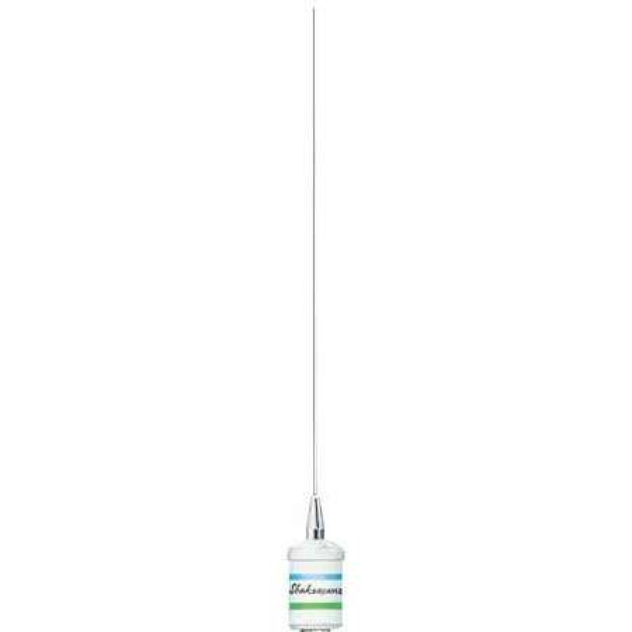 Electronics & Navigation * | Shakespeare Vhf Antennas 5215 3 Classic Vhf Squatty Body Antenna