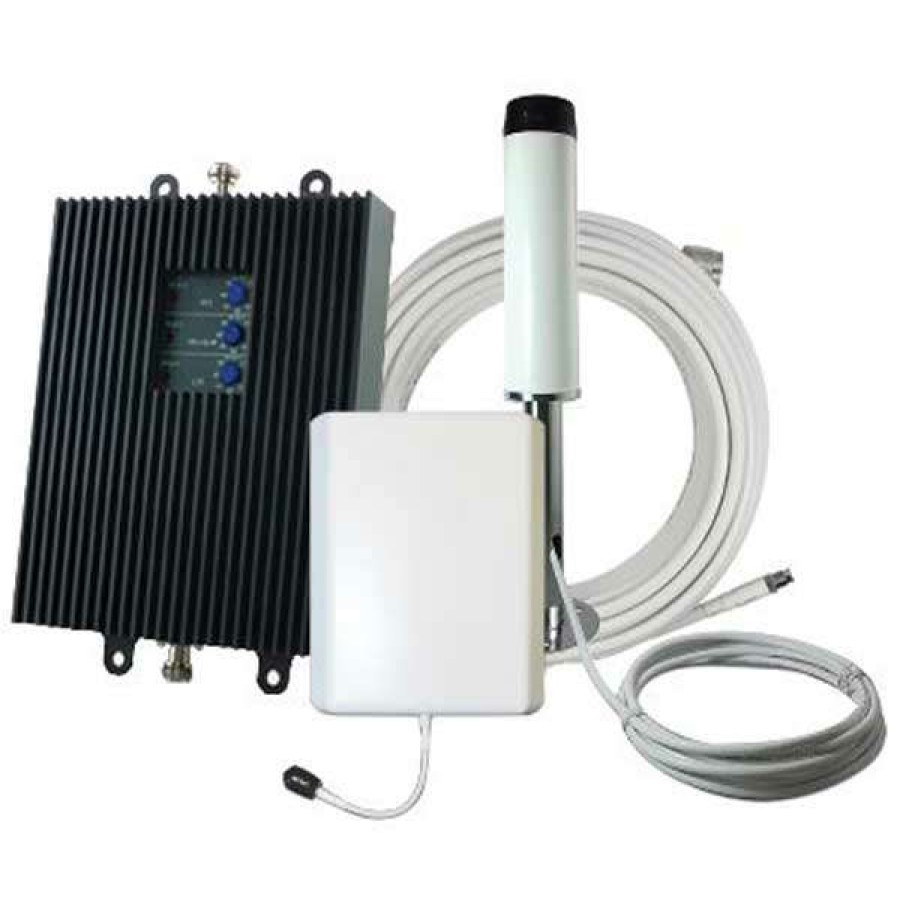 Electronics & Navigation * | Shakespeare Cellular Antennas Halo Ca-A Cellular Booster For At&T