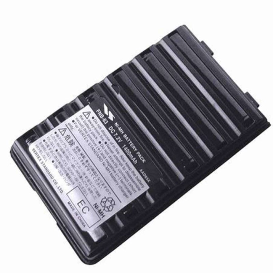 Electronics & Navigation * | Standard Horizon Replacement Vhf Batteries Fnb-83 Replacement Battery