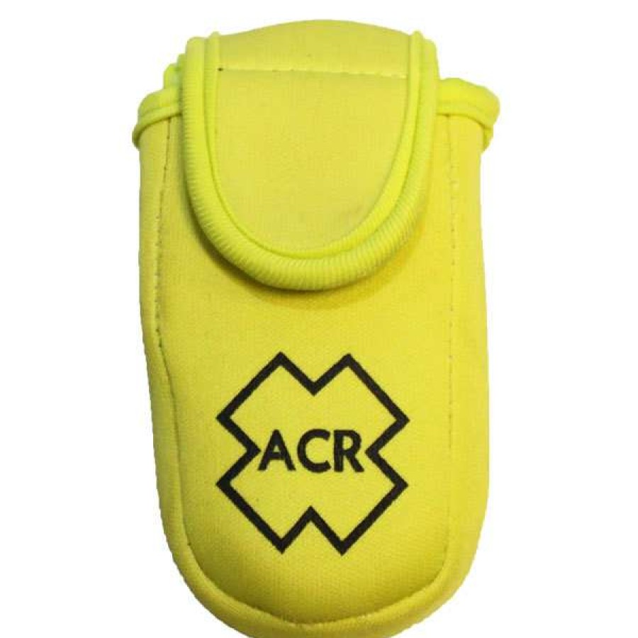 Safety * | Acr Electronics Personal Locator Beacons (Plbs) Flotation Pouch For Resqlink Plb