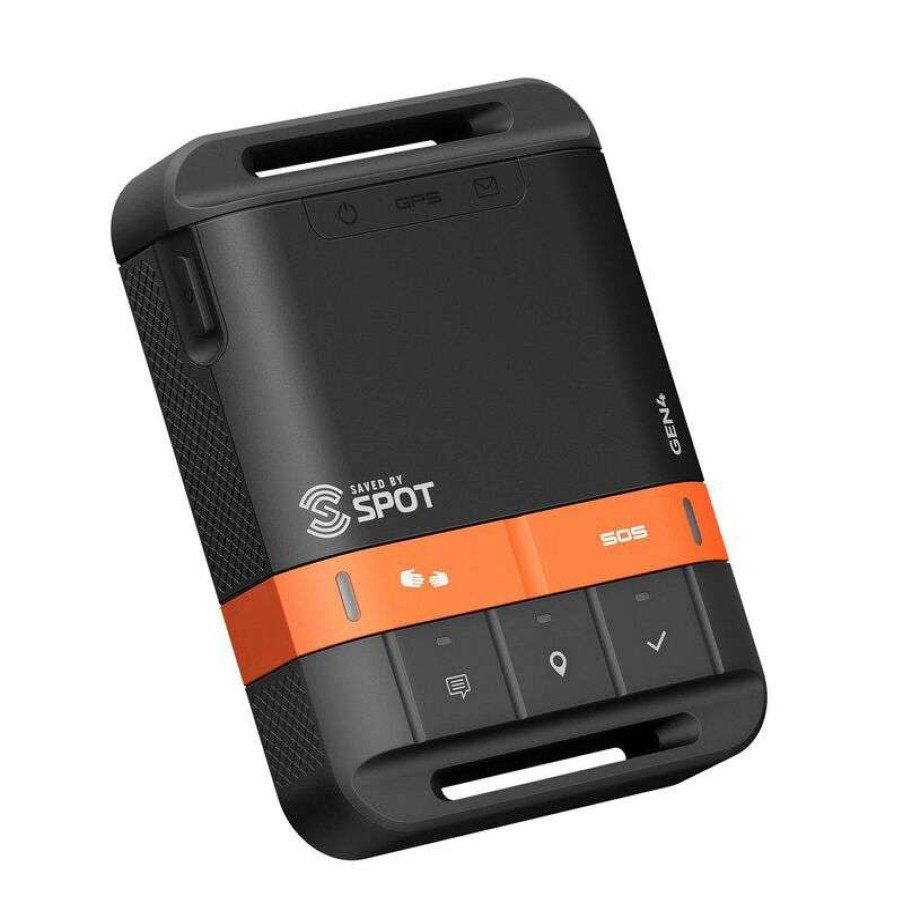 Electronics & Navigation * | Spot Satellite Communications Gen4 Satellite Gps Messenger