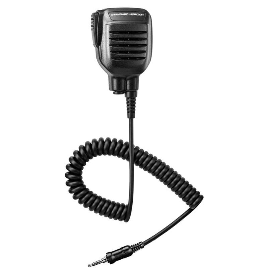 Electronics & Navigation * | Standard Horizon External Vhf Microphones Ssm-14A Submersible Commercial Grade Speaker Microphone