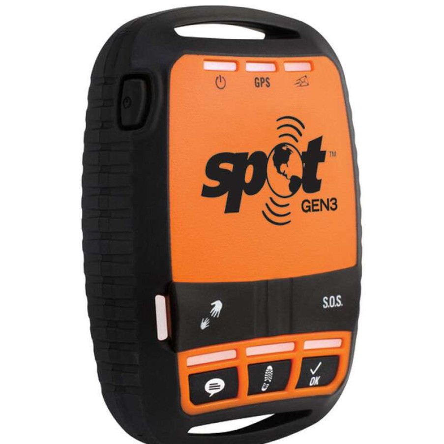 Electronics & Navigation * | Spot Satellite Communications Gen3 Satellite Messenger