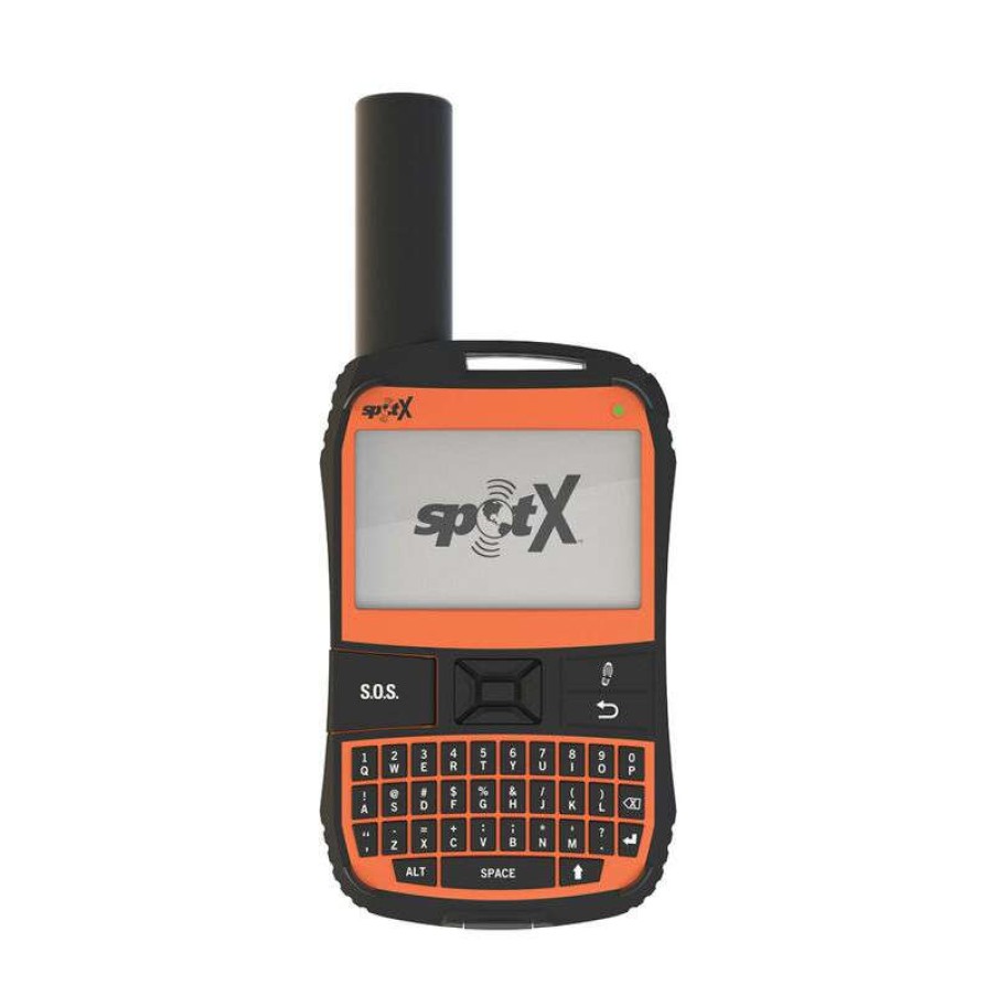 Electronics & Navigation * | Satellite Communications Spot X 2-Way Satellite Messenger