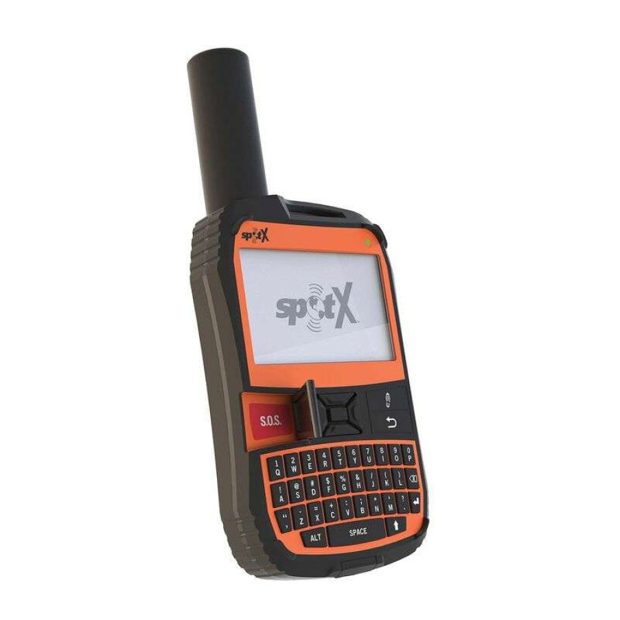 Electronics & Navigation * | Satellite Communications Spot X 2-Way Satellite Messenger