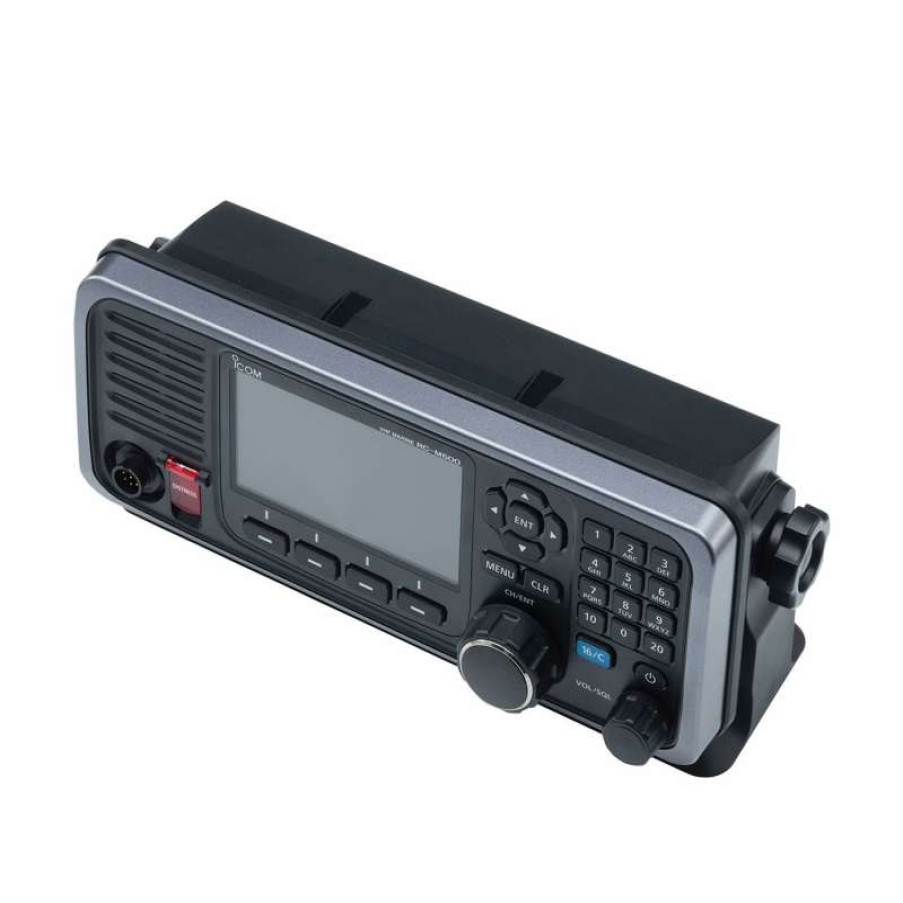 Electronics & Navigation * | Icom Fixed Mount Vhf Radios Rc-M600 Remote Command Head For M605 Radio