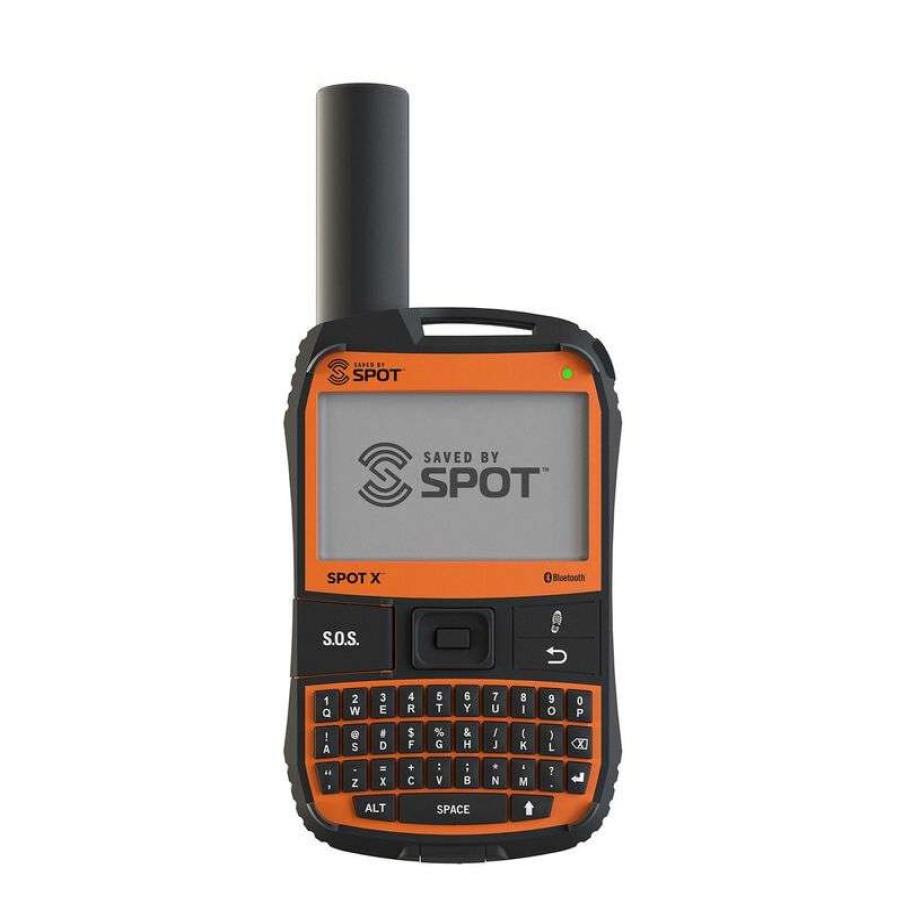 Electronics & Navigation * | Satellite Communications Spot X Satellite Messenger With Bluetooth