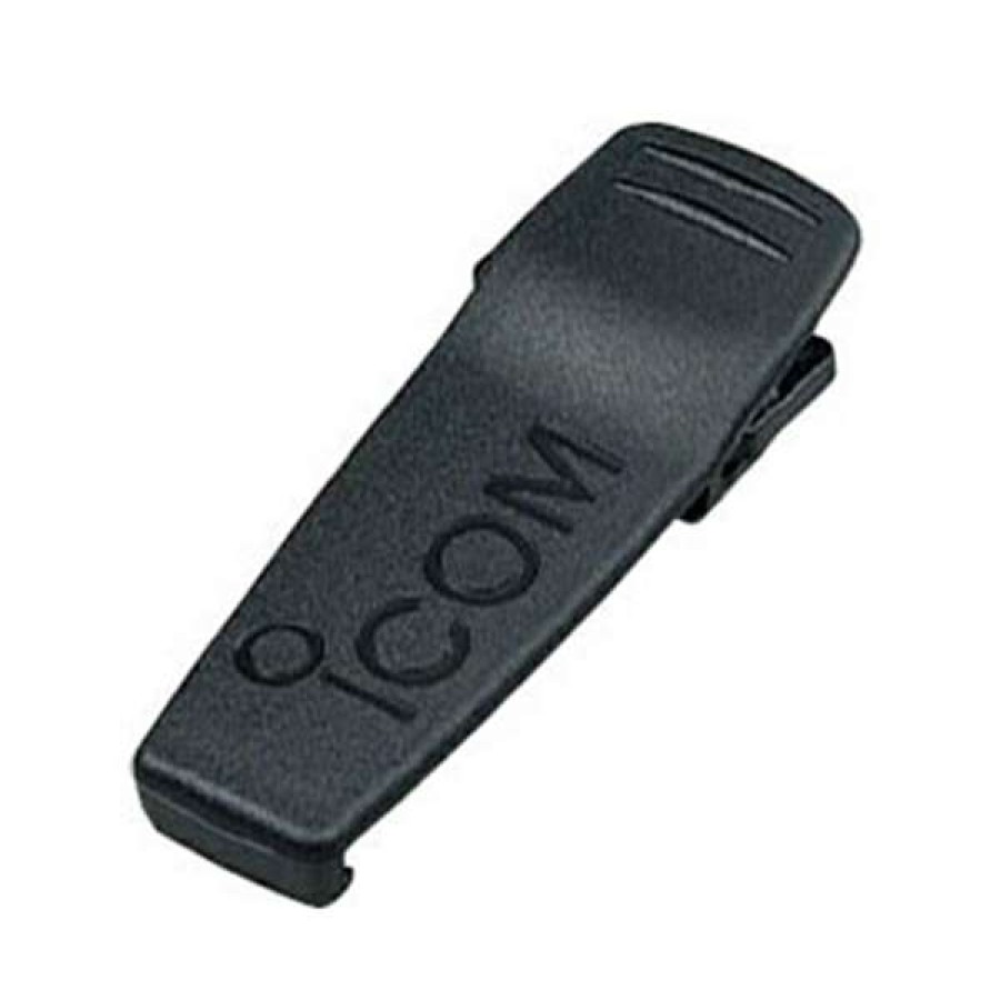 Electronics & Navigation * | Icom Electronics Clips Mb-74N Alligator Belt Clip M32Li