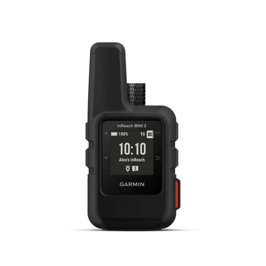 Electronics & Navigation * | Garmin Satellite Communications Inreach Mini 2 Satellite Communicator, Black