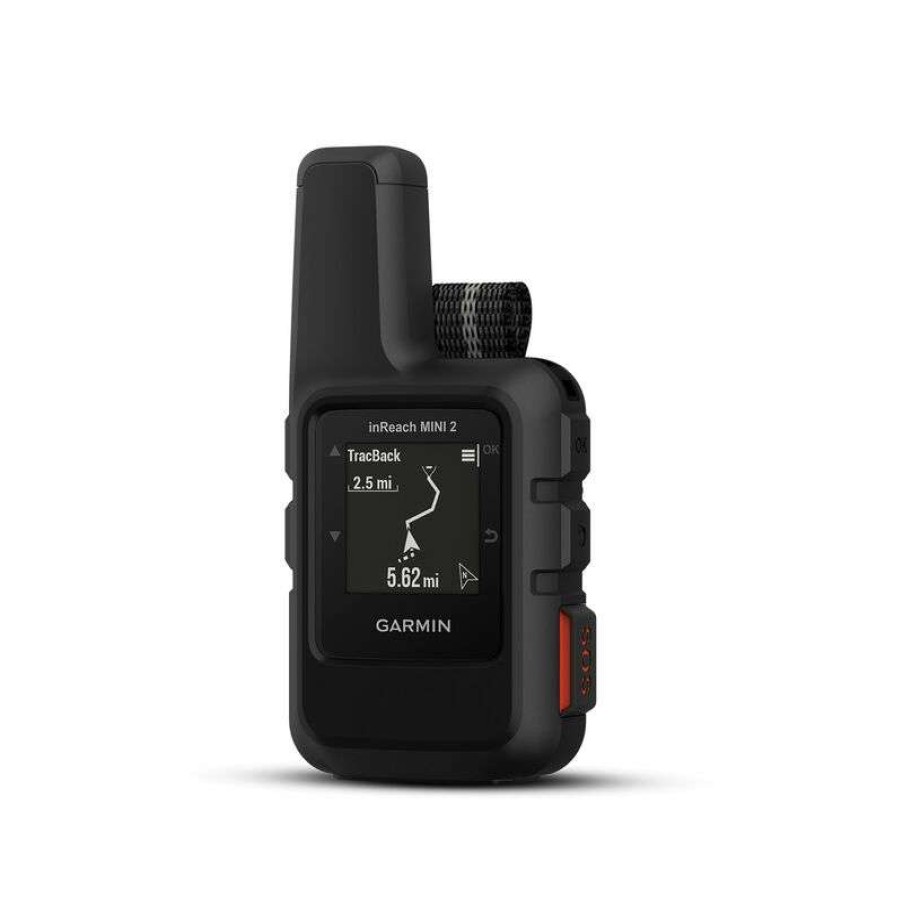 Electronics & Navigation * | Garmin Satellite Communications Inreach Mini 2 Satellite Communicator, Black