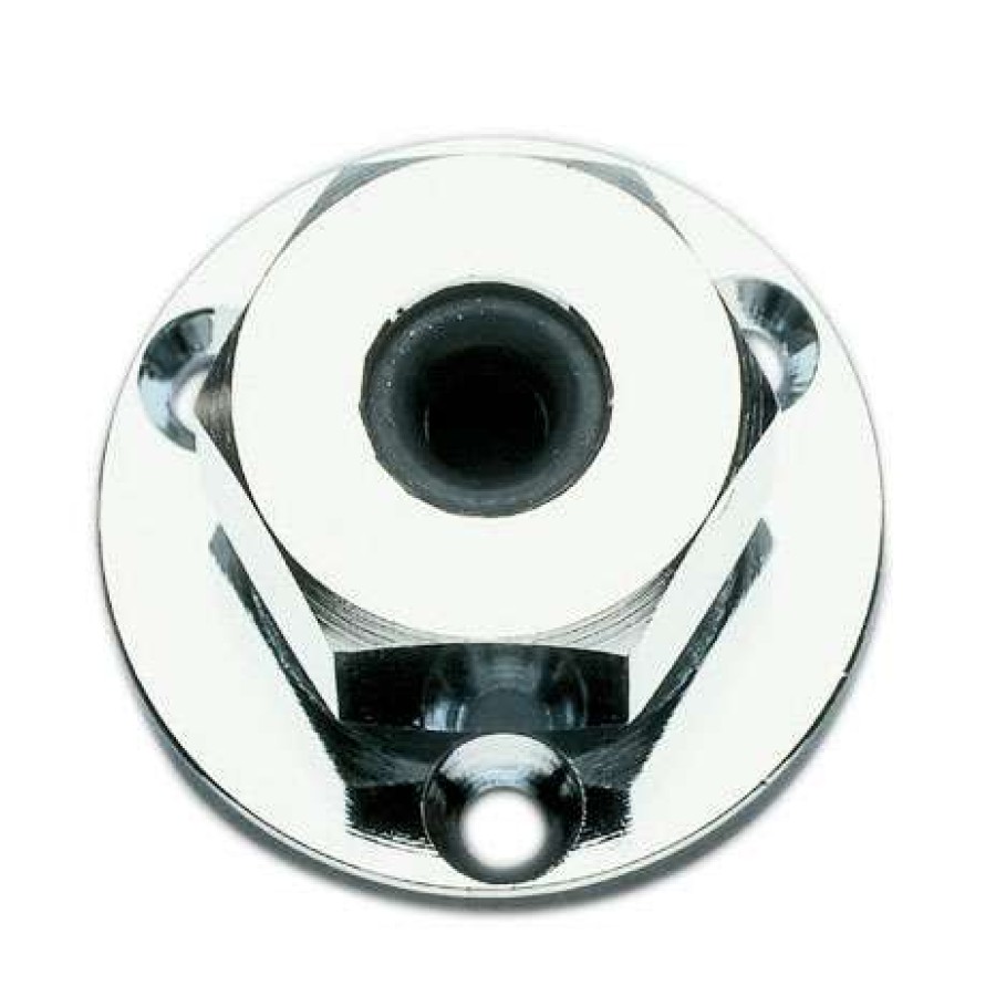 Electronics & Navigation * | West Marine Antenna & Coaxial Accessories Chrome Cable Outlet 1/4