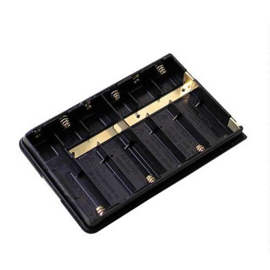 Electronics & Navigation * | Standard Horizon Replacement Vhf Batteries Fba-25A Alkaline Battery Tray