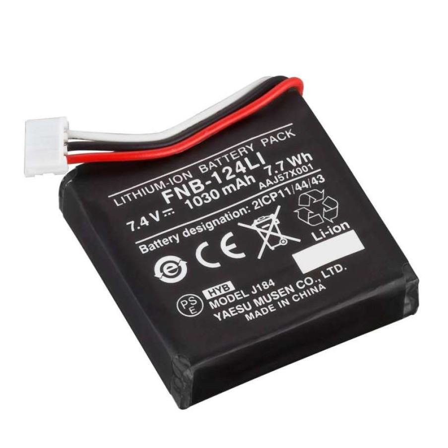 Electronics & Navigation * | Standard Horizon Vhf Accessories Lithium Ion Battery For Hx150 Vhf