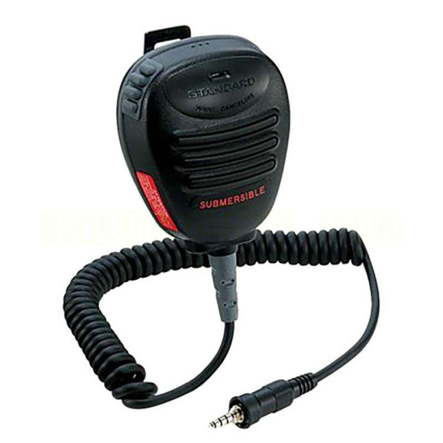 Electronics & Navigation * | Standard Horizon External Vhf Microphones Cmp460 Submersible Speaker Microphone