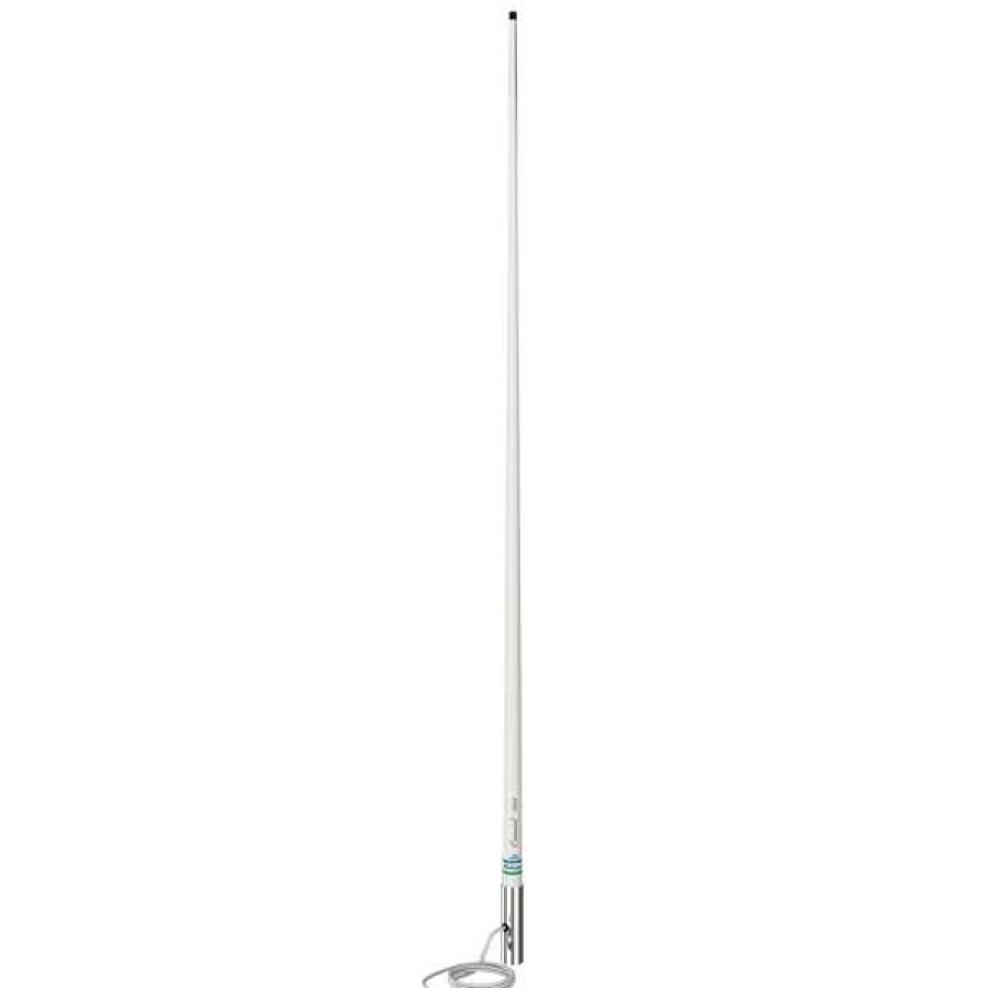 Electronics & Navigation * | Shakespeare Vhf Antennas 5104 4 Classic Vhf Marine Band Antenna