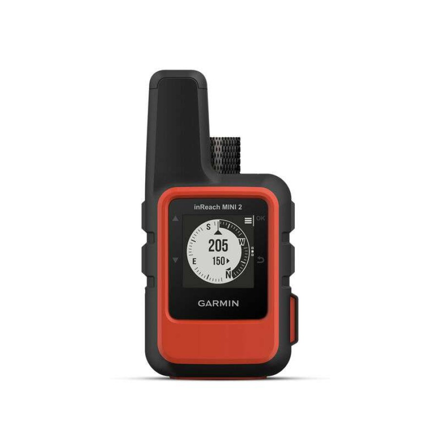 Electronics & Navigation * | Garmin Satellite Communications Inreach Mini 2 Satellite Communicator, Red