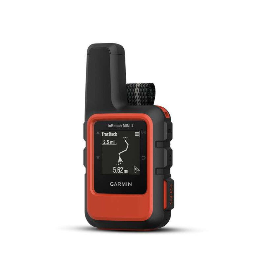 Electronics & Navigation * | Garmin Satellite Communications Inreach Mini 2 Satellite Communicator, Red