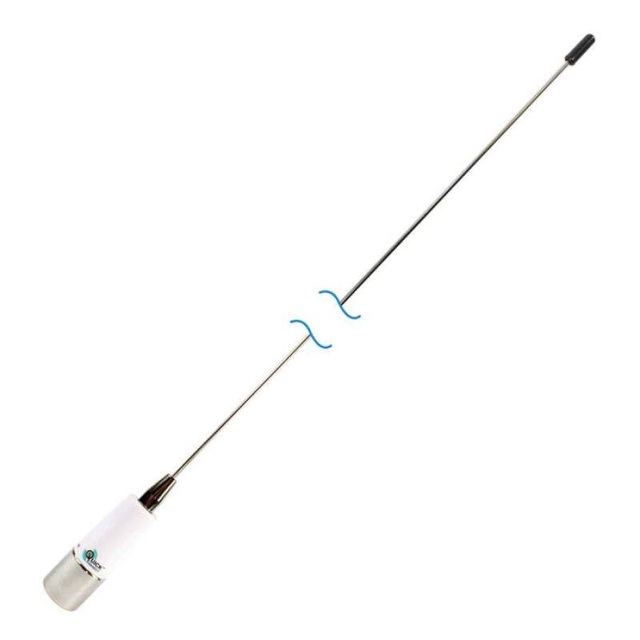 Electronics & Navigation * | Shakespeare Vhf Antennas Qc-3 3 Quickconnect Vhf Marine Band Antenna