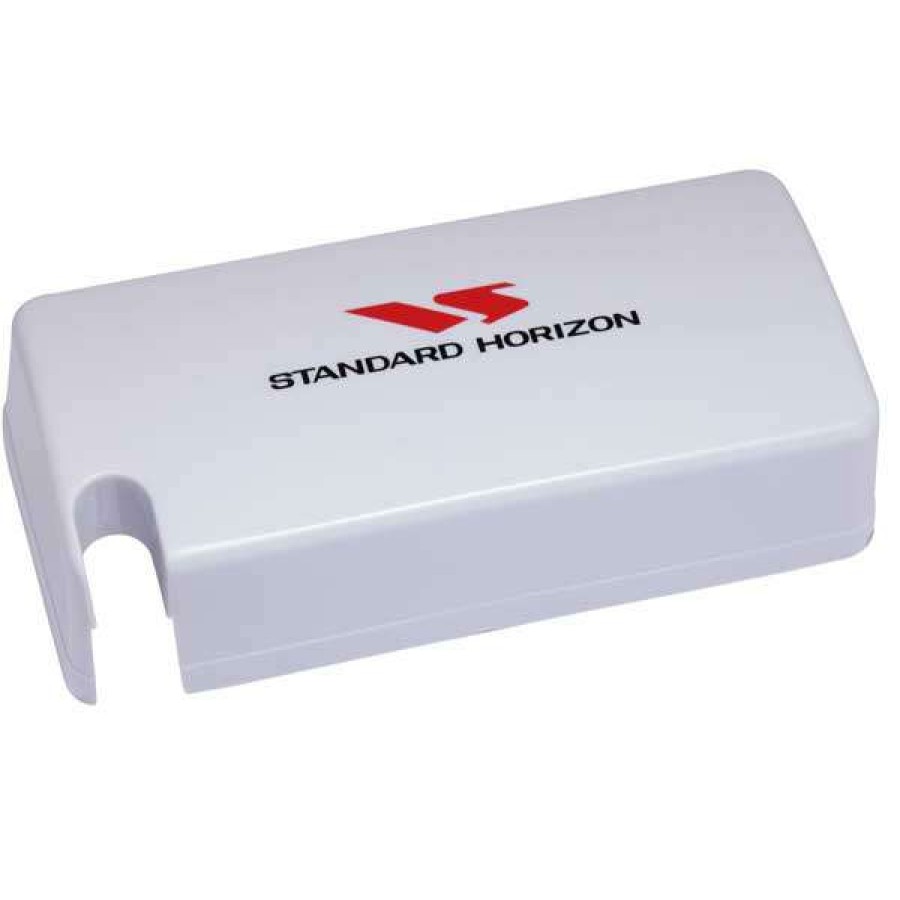 Electronics & Navigation * | Standard Horizon Vhf Dust Covers Dust Cover For Gx1400 Vhf Radio