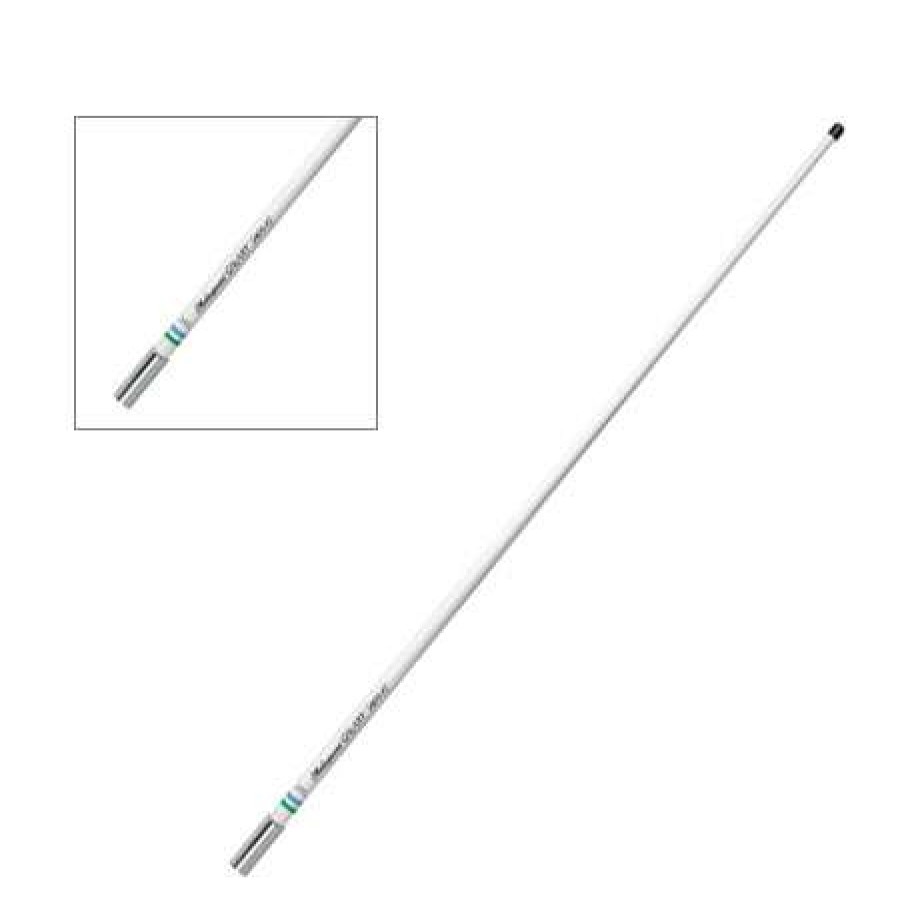 Electronics & Navigation * | Shakespeare Vhf Antennas 5400-Xt 4 Galaxy Little Giant Vhf Marine Band Antenna