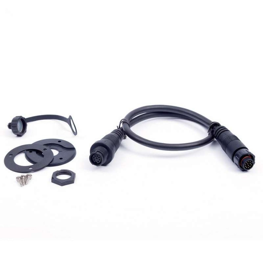 Electronics & Navigation * | Raymarine Microphone Relocation Kits Fist Mic Adaptor Cable, 400Mm