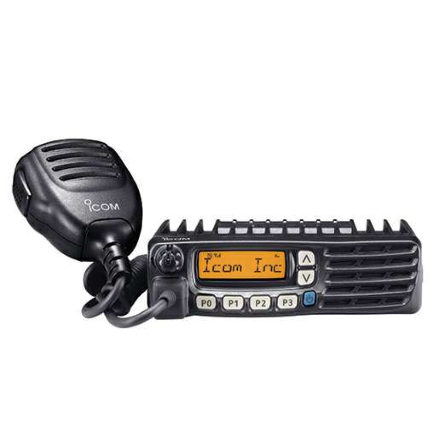 Electronics & Navigation * | Icom Fixed Mount Vhf Radios Ic-F5021 50-Watt Vhf Transceiver