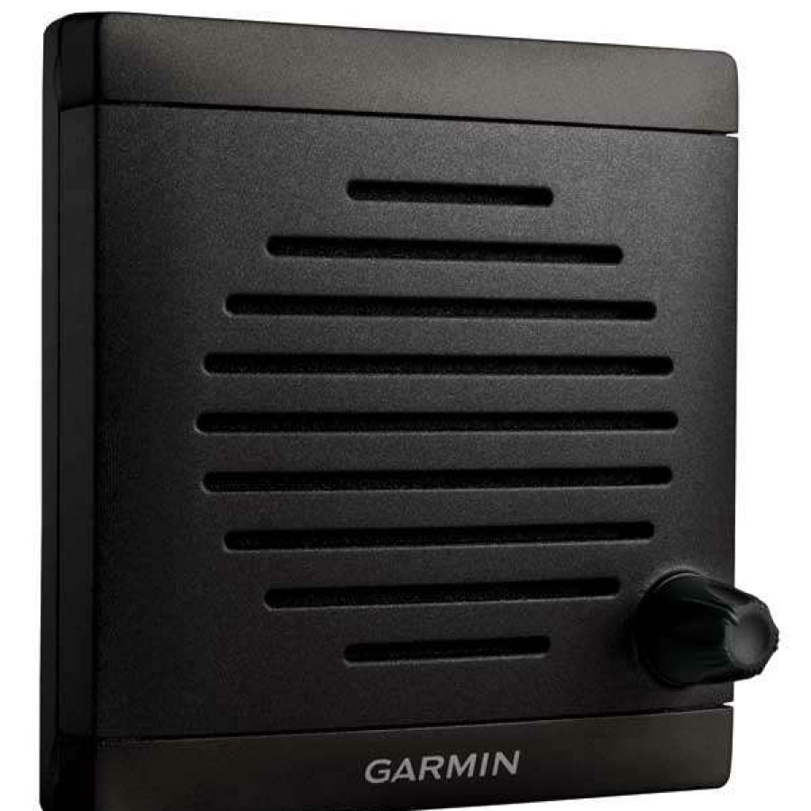 Electronics & Navigation * | Garmin External Vhf Speakers Vhf 200 300 300 Ais Active Speaker