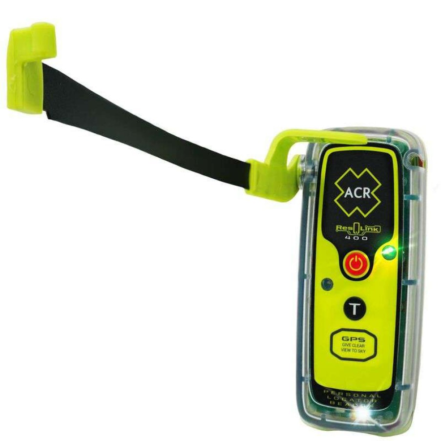 Safety * | Acr Electronics Personal Locator Beacons (Plbs) Resqlink 400 Personal Locator Beacon